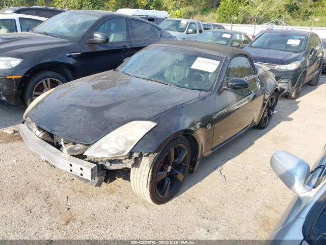 2007 NISSAN 350Z JN1BZ36A37M654982 Photo 1