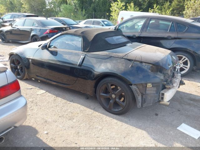2007 NISSAN 350Z JN1BZ36A37M654982 Photo 2