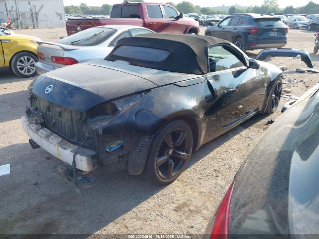 2007 NISSAN 350Z JN1BZ36A37M654982 Photo 3
