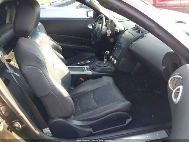 2007 NISSAN 350Z JN1BZ36A37M654982 Photo 4
