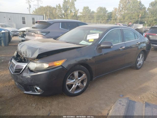 2012 ACURA TSX JH4CU2F41CC029757 Photo 1