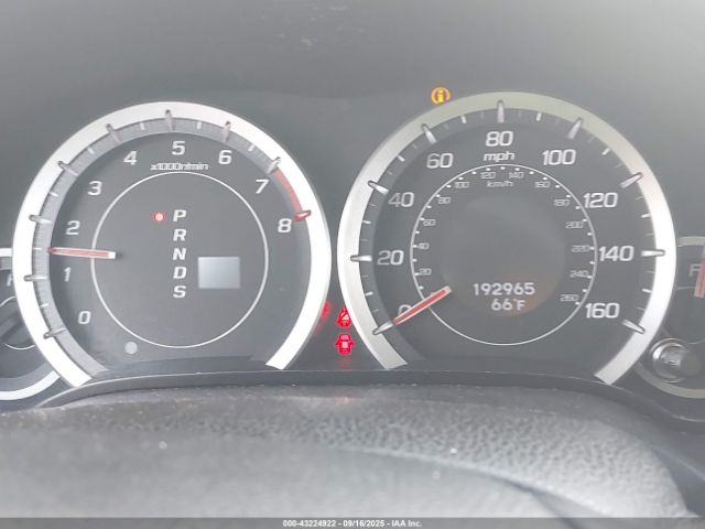 2012 ACURA TSX JH4CU2F41CC029757 Photo 6