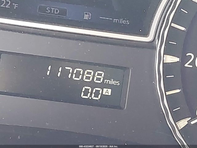 Aukcja sprzedaży 2016 Infiniti Qx60, vin: 5N1AL0MN2GC526037, numer aukcji: 43224927