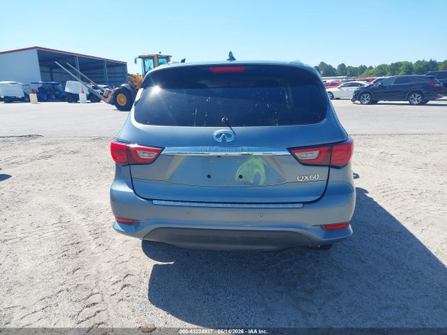 Aukcja sprzedaży 2016 Infiniti Qx60, vin: 5N1AL0MN2GC526037, numer aukcji: 43224927