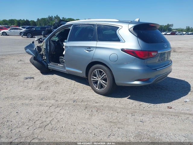 Aukcja sprzedaży 2016 Infiniti Qx60, vin: 5N1AL0MN2GC526037, numer aukcji: 43224927