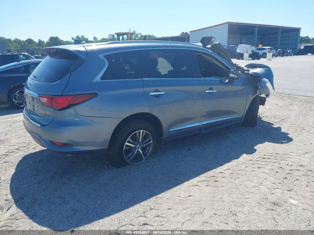 Aukcja sprzedaży 2016 Infiniti Qx60, vin: 5N1AL0MN2GC526037, numer aukcji: 43224927
