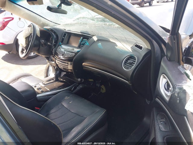 Aukcja sprzedaży 2016 Infiniti Qx60, vin: 5N1AL0MN2GC526037, numer aukcji: 43224927