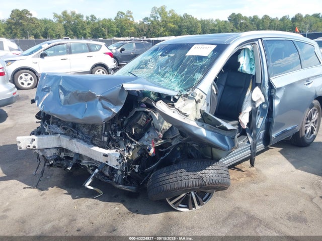 Aukcja sprzedaży 2016 Infiniti Qx60, vin: 5N1AL0MN2GC526037, numer aukcji: 43224927
