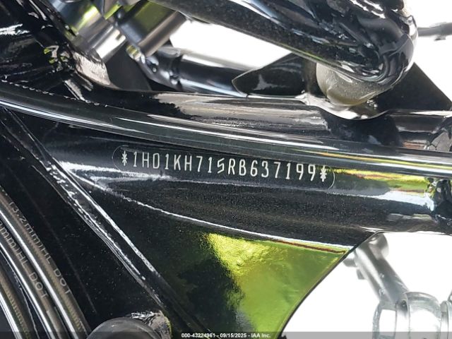 2024 HARLEY-DAVIDSON FLTRX 1HD1KH715RB637199 Photo 9