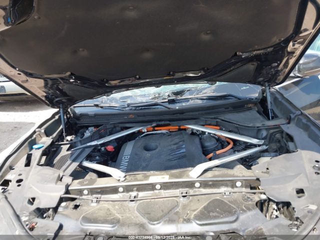 2025 BMW X5 PHEV 5UX43EU02S9Y36373 Photo 9