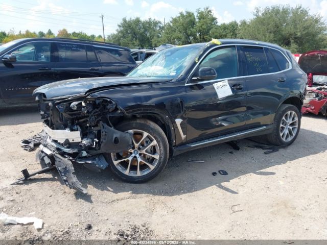 2025 BMW X5 PHEV 5UX43EU02S9Y36373 Photo 1