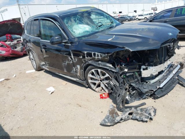 2025 BMW X5 PHEV 5UX43EU02S9Y36373 Photo 5