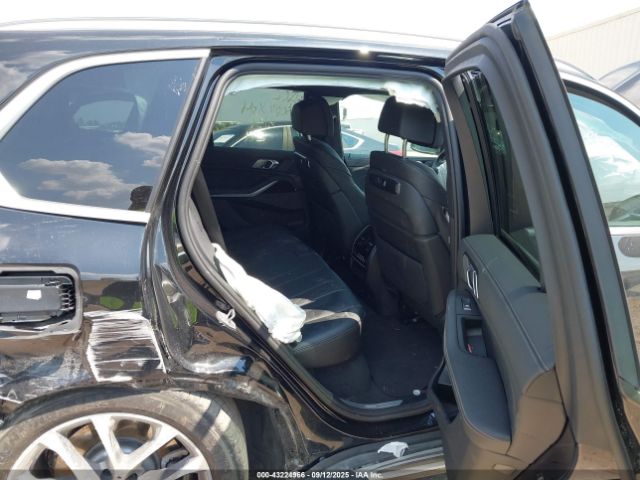 2025 BMW X5 PHEV 5UX43EU02S9Y36373 Photo 7