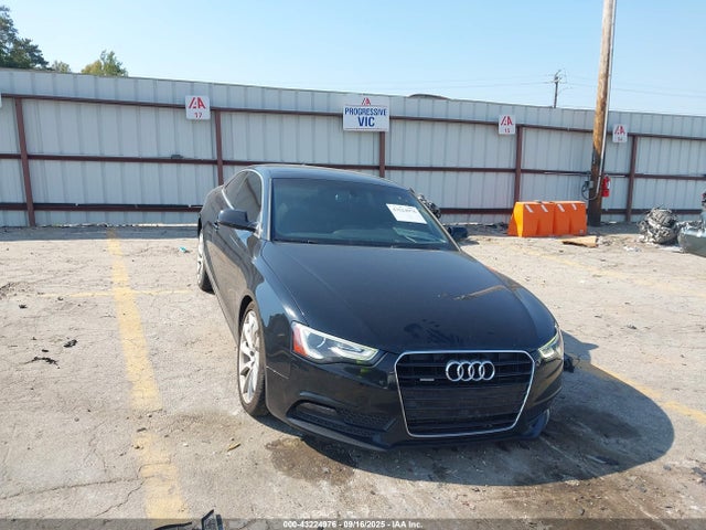 2014 AUDI A5 WAULFAFR5EA047384 Photo 0