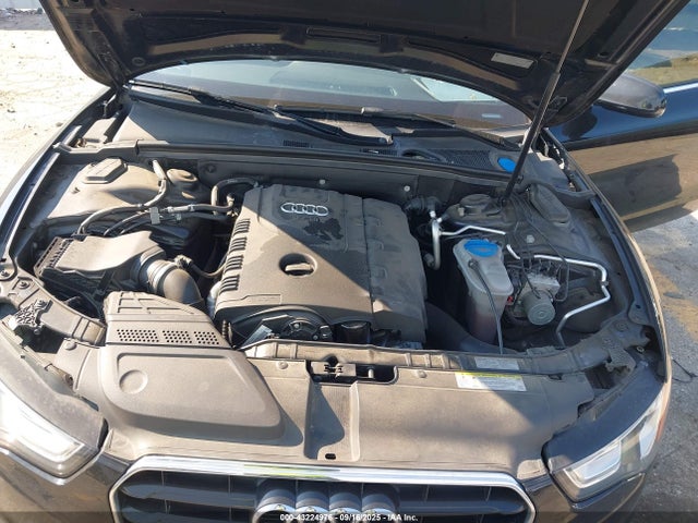 2014 AUDI A5 WAULFAFR5EA047384 Photo 9