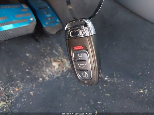 2014 AUDI A5 WAULFAFR5EA047384 Photo 10