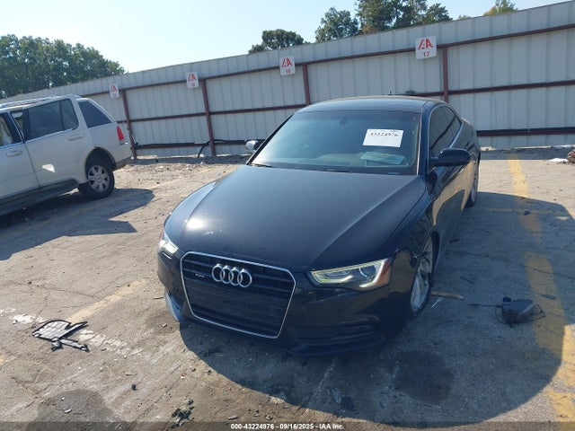 2014 AUDI A5 WAULFAFR5EA047384 Photo 1