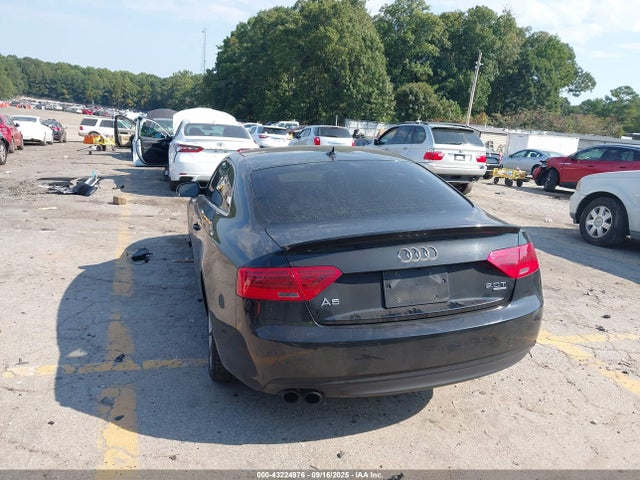 2014 AUDI A5 WAULFAFR5EA047384 Photo 2