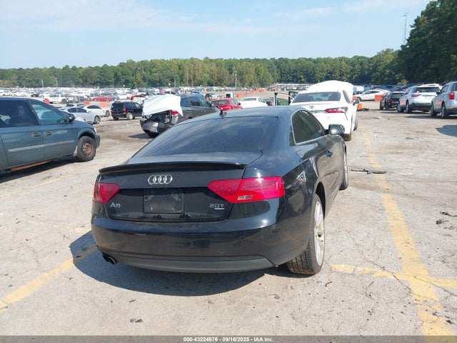 2014 AUDI A5 WAULFAFR5EA047384 Photo 3