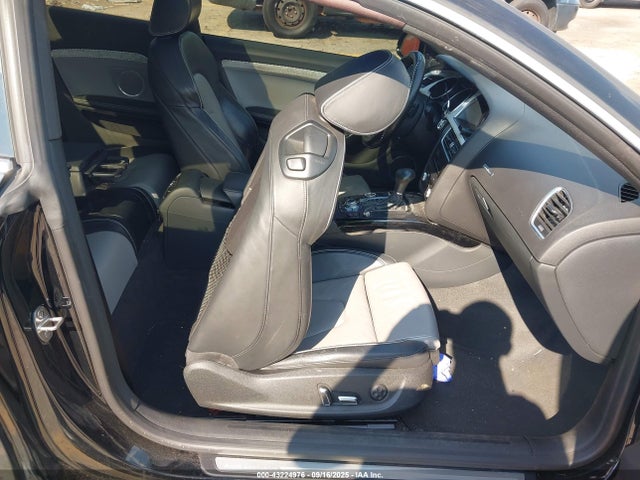 2014 AUDI A5 WAULFAFR5EA047384 Photo 4