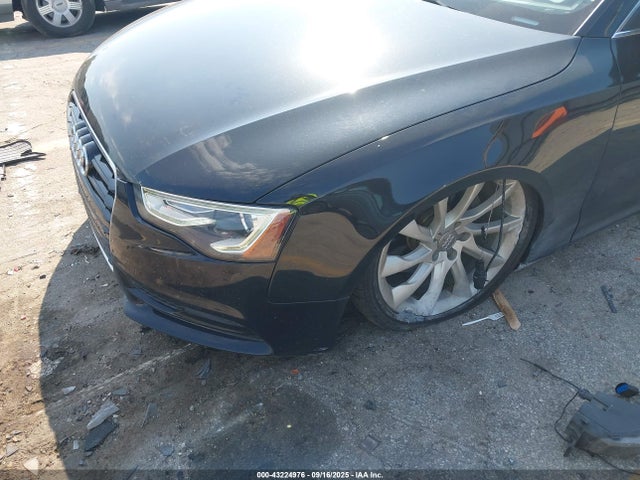 2014 AUDI A5 WAULFAFR5EA047384 Photo 5