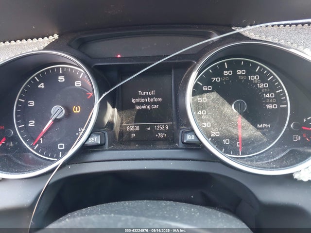2014 AUDI A5 WAULFAFR5EA047384 Photo 6