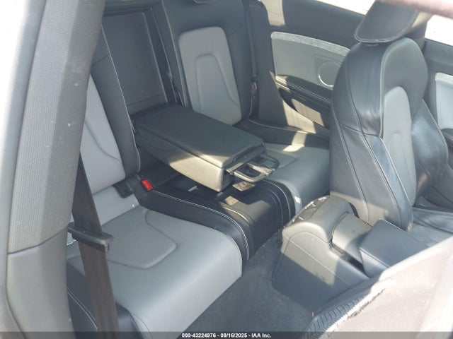2014 AUDI A5 WAULFAFR5EA047384 Photo 7