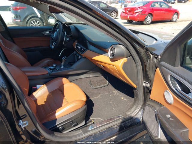 2018 ALFA ROMEO GIULIA ZARFAEEN1J7566613 Photo 4