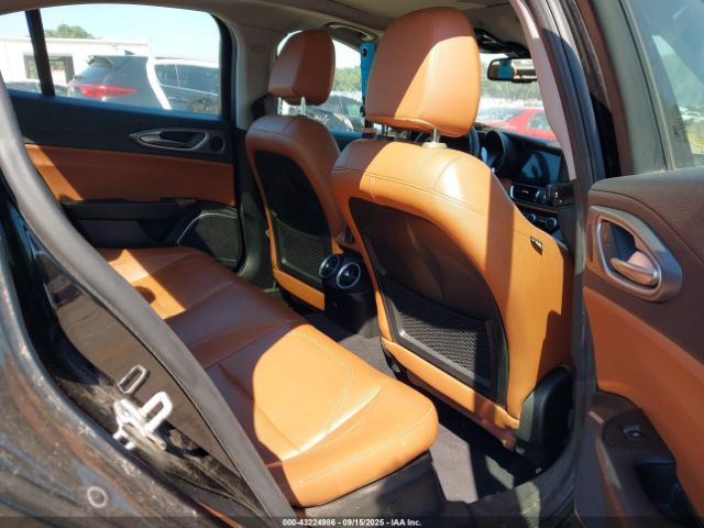 2018 ALFA ROMEO GIULIA ZARFAEEN1J7566613 Photo 7