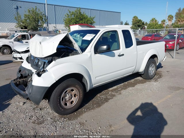 1N6BD0CT1KN737813 Nissan 2019