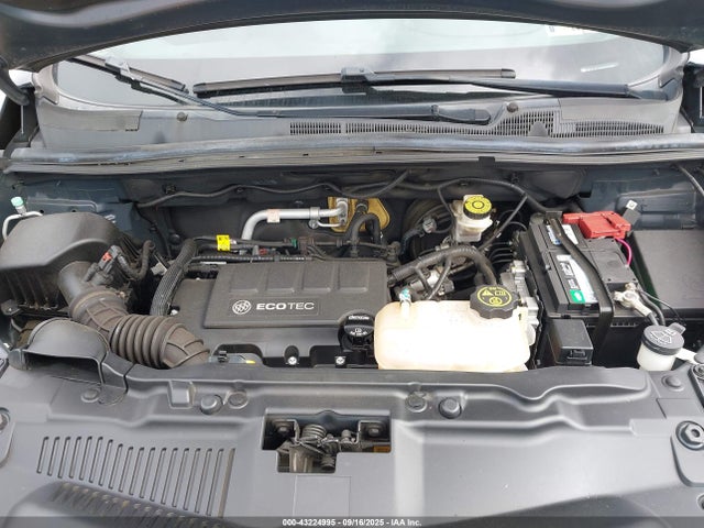 Buick luv - vvt, alum gme e85 max 2016 KL4CJESB5GB683683 Image 10