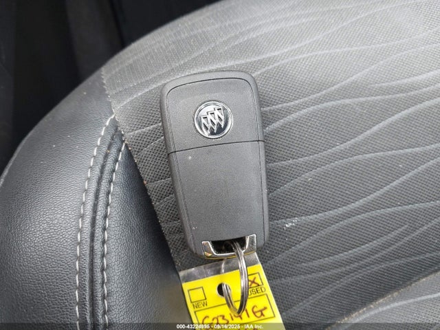 Buick luv - vvt, alum gme e85 max 2016 KL4CJESB5GB683683 Image 11