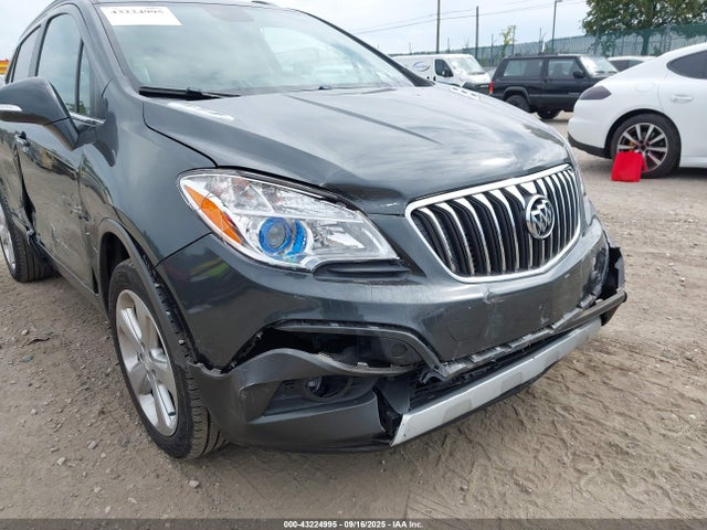Buick luv - vvt, alum gme e85 max 2016 KL4CJESB5GB683683 Image 12
