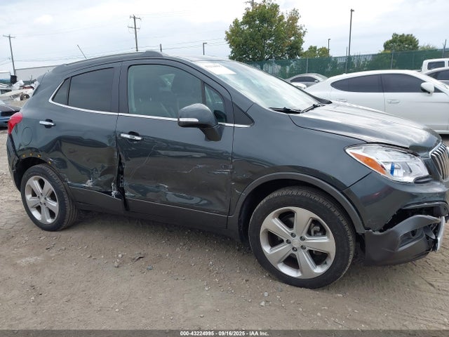 Buick luv - vvt, alum gme e85 max 2016 KL4CJESB5GB683683 Image 13