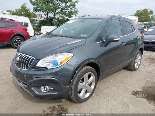 Buick luv - vvt, alum gme e85 max 2016 KL4CJESB5GB683683 Image 2