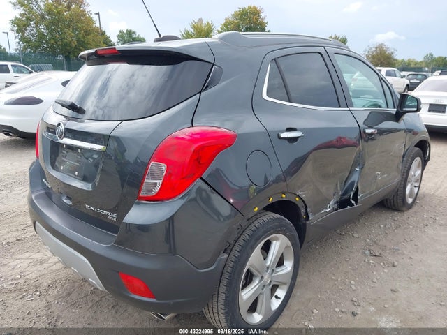 Buick luv - vvt, alum gme e85 max 2016 KL4CJESB5GB683683 Image 4