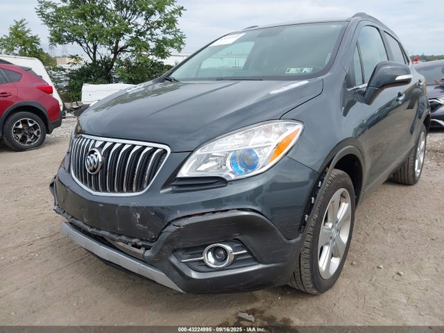Buick luv - vvt, alum gme e85 max 2016 KL4CJESB5GB683683 Image 6