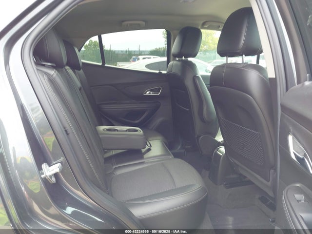 Buick luv - vvt, alum gme e85 max 2016 KL4CJESB5GB683683 Image 8