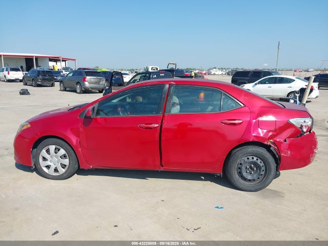 Toyota 2zr-fe 2016 5YFBURHE5GP430267 Image 14