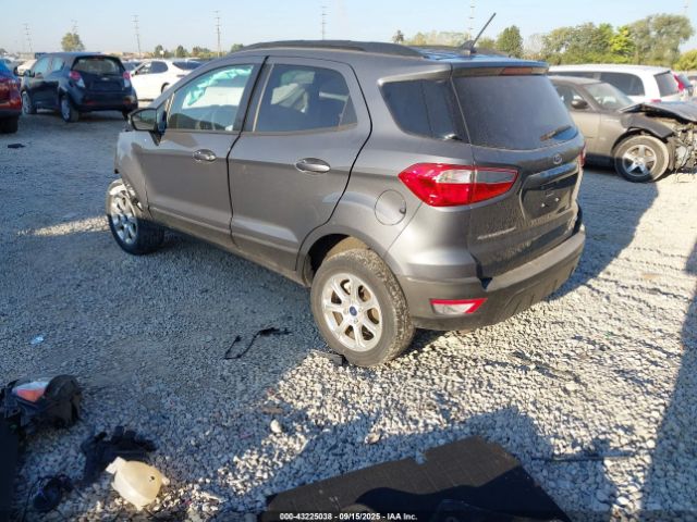 2021 FORD ECOSPORT MAJ6S3GL8MC437051 Photo 2
