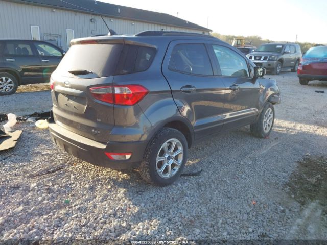 2021 FORD ECOSPORT MAJ6S3GL8MC437051 Photo 3