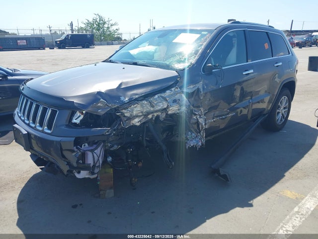 1C4RJFBG3FC726525 Jeep Grand Cherokee