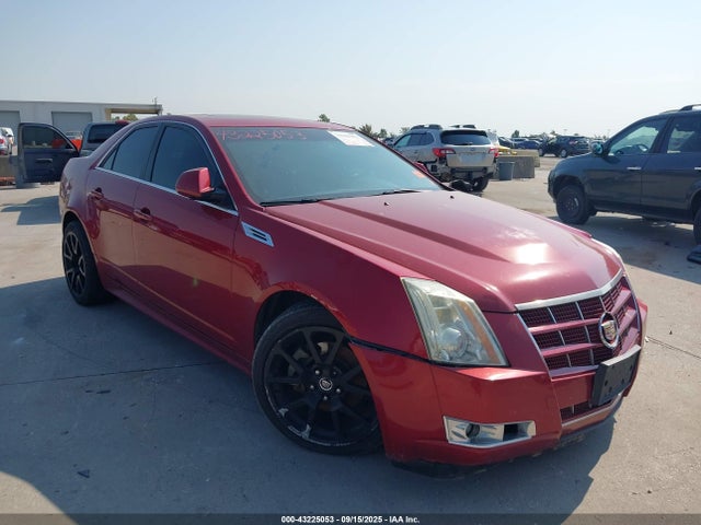 2010 CADILLAC CTS 1G6DK5EV9A0127346 Photo 0