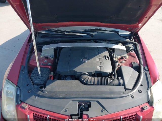 2010 CADILLAC CTS 1G6DK5EV9A0127346 Photo 9