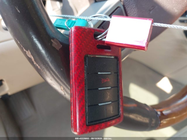 2010 CADILLAC CTS 1G6DK5EV9A0127346 Photo 10