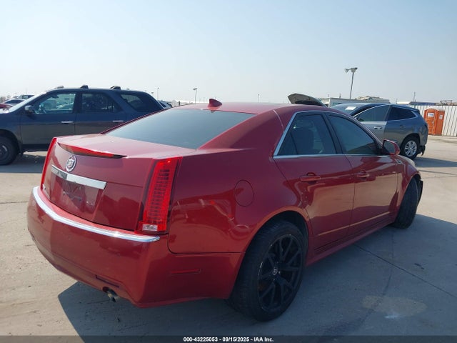 2010 CADILLAC CTS 1G6DK5EV9A0127346 Photo 3