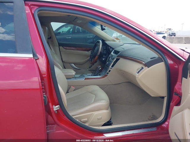 2010 CADILLAC CTS 1G6DK5EV9A0127346 Photo 4