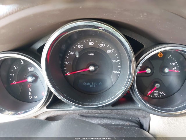 2010 CADILLAC CTS 1G6DK5EV9A0127346 Photo 6