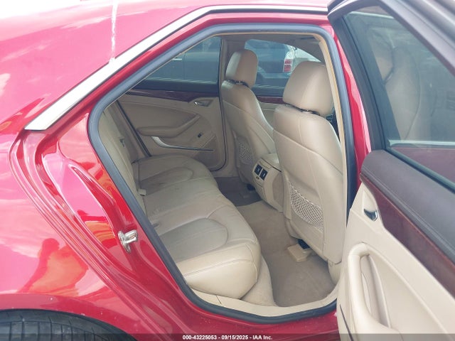 2010 CADILLAC CTS 1G6DK5EV9A0127346 Photo 7