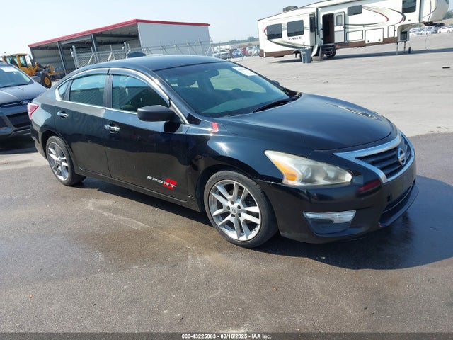 2013 NISSAN ALTIMA 1N4AL3AP6DC255920